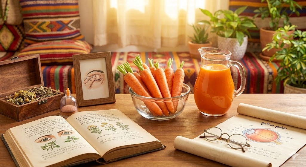 بررسی ضعف بینایی و تنبلی چشم