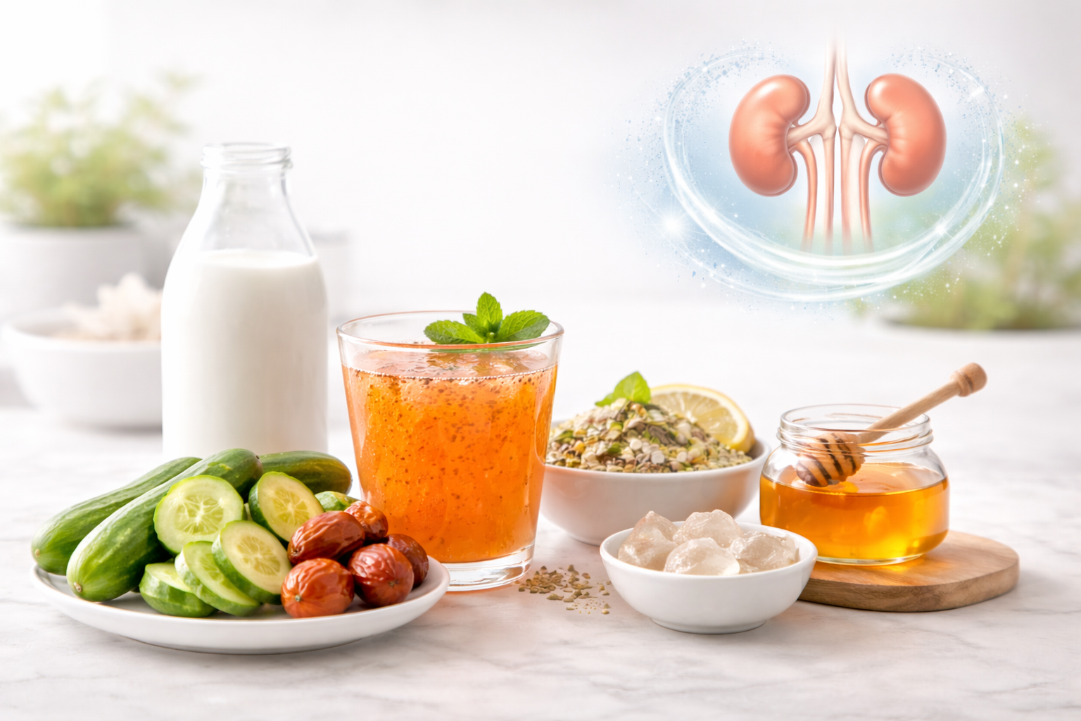 بررسی علت خلط پشت حلق در روزه‌داری و راهکارهای رفع آن