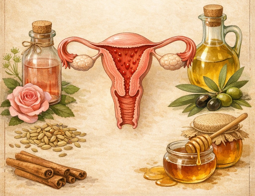 بررسی علل و راهکارهای رفع لکه‌بینی‌های قبل و بعد از قاعدگی
