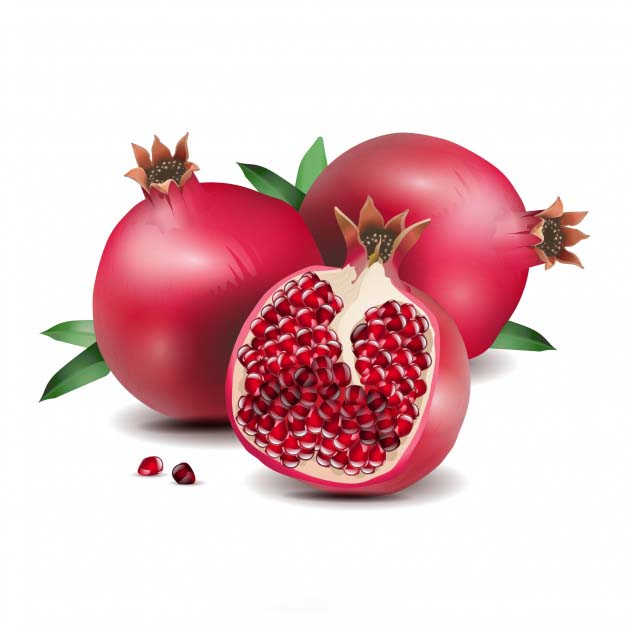 بررسی نقش رژیم انار در پاکسازی بدن و کاربرد آن برای افراد لاغر
