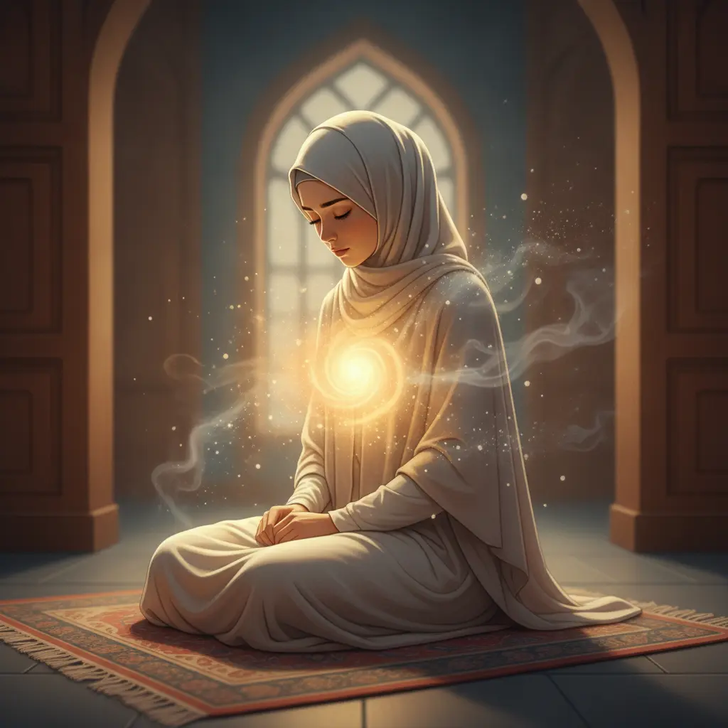 غصه درمانی در بیان استاد محمد راد : غمِ حسین؛ غمی که دل را سبک می‌کند، نه سنگین