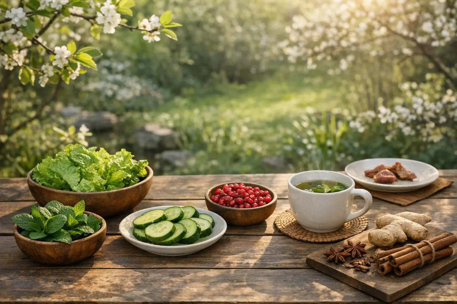 چگونه حرارت بدن را در فصل گرم کنترل کنیم؟ استاد محمد راد پاسخ میدهد