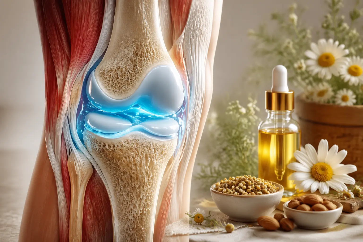 تبیین علل فیزیولوژیک و راهکارهای بالینی در فرسایش و دردهای مفصل زانو از نگاه استاد محمد راد