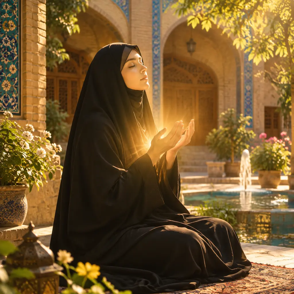 کیمیای شکرگزاری: دگردیسی ارتعاش هستی(فال نیک از منظر استاد محمد راد)(بخش اول)