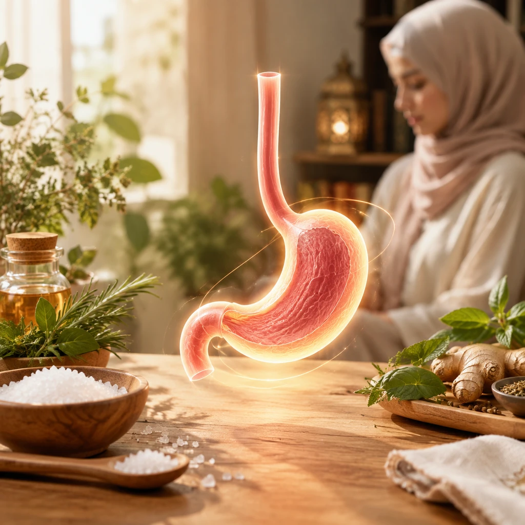 اصول بنیادی سلامت معده و بازسازی سیستم گوارش از نگاه استاد محمد راد