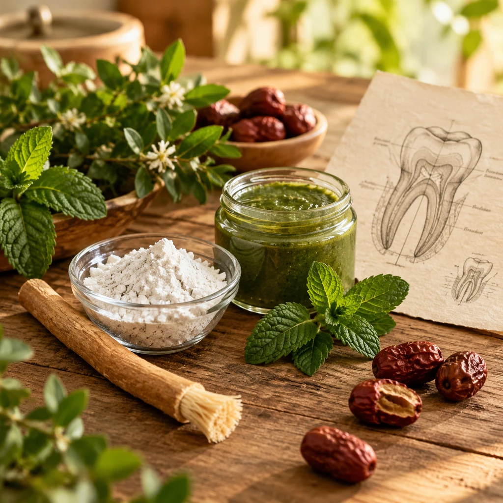 مبانی علمی و راهکارهای طبیعی حفظ سلامت دندان از نگاه استاد محمد راد(قسمت چهارم)