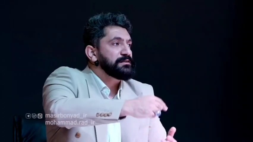 ما برای آنكه ایران      گوهری تابان شود          خون دلها خورده ایم!