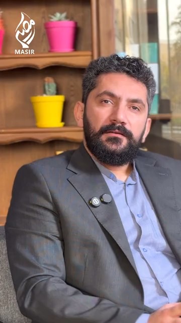 پیام دوم تولد مادر آب