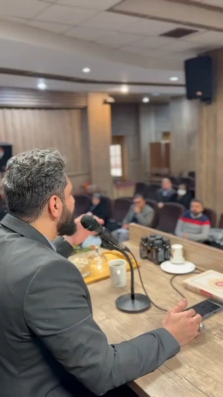چهارمین گردهمایی دوستانه‌ی نمایندگان نان کامل مصیر از سراسر کشور