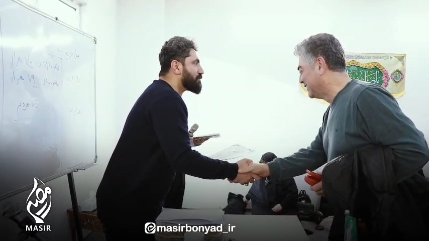 دورهمی نمایندگان نان