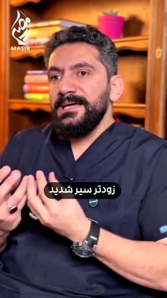 چـاقـی اختصـاصـی شــکــم