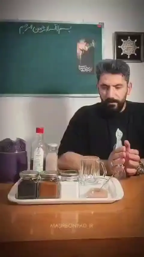 تدابیر گرمازدگی روز تشییع!(قسمت دوم)