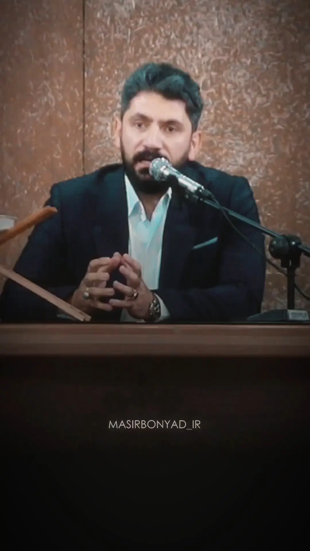 سخنرانی استاد راد _همایش نمایندگان نان
