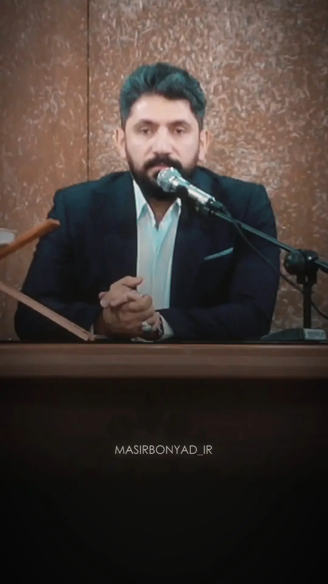 سخنرانی استاد راد _همایش نمایندگان نان