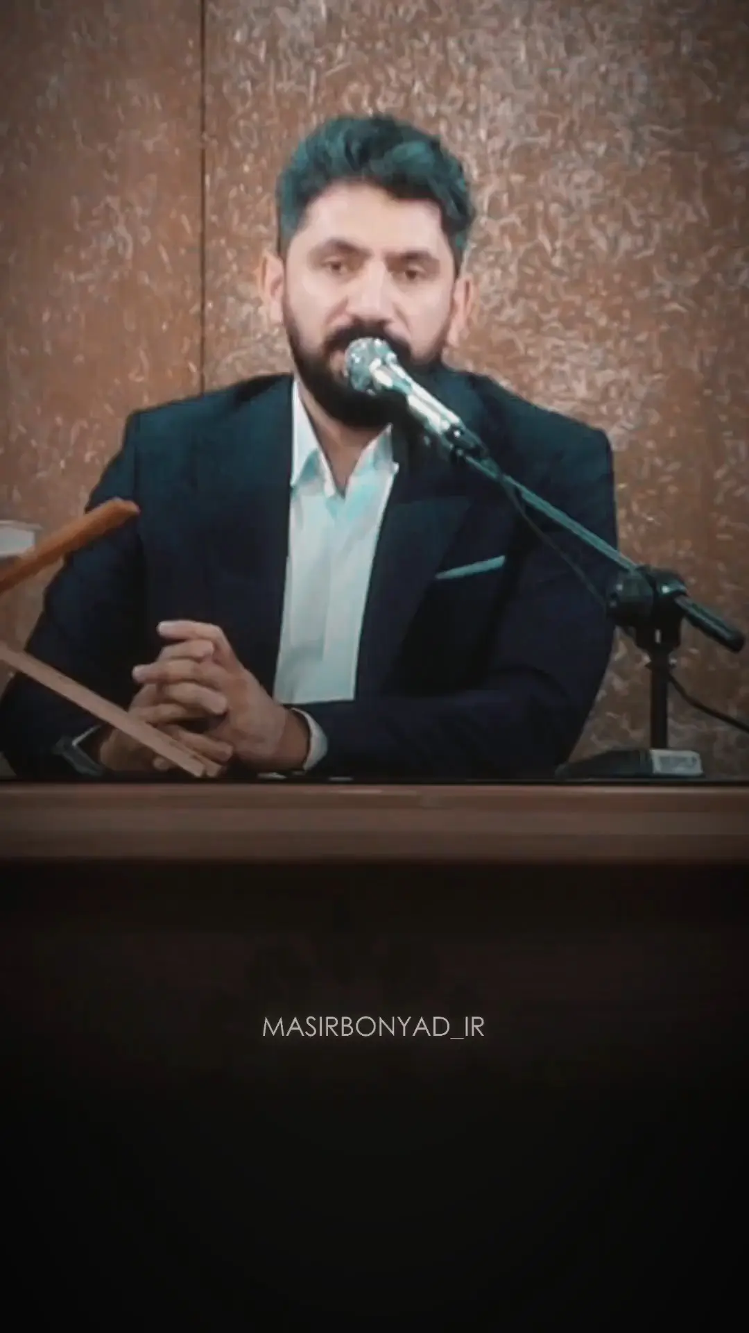 سخنرانی استاد راد _همایش نمایندگان نان