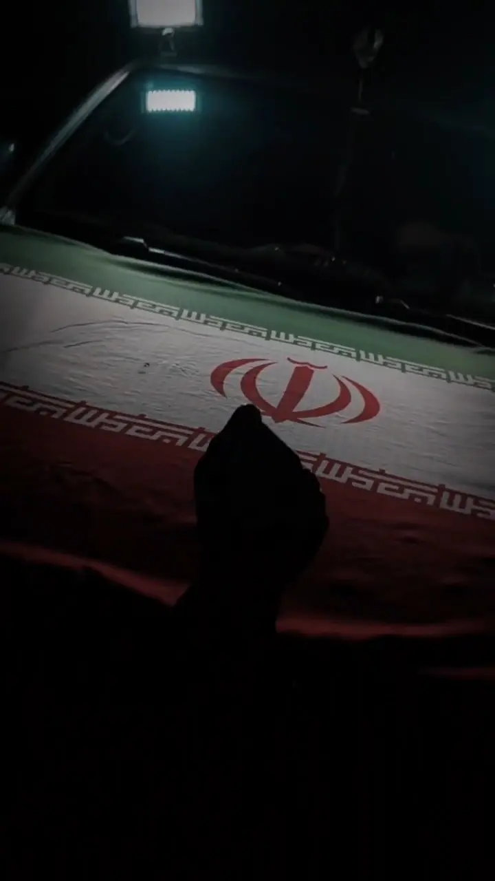 🔺آماده سازی ماشین رادیکال برای مبعوث شدن توی جنوب کشور و مسیر نجف به کربلا انشالله...