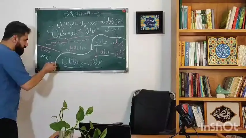 بررسی مکانیسم اثر داروهای فشار خون
